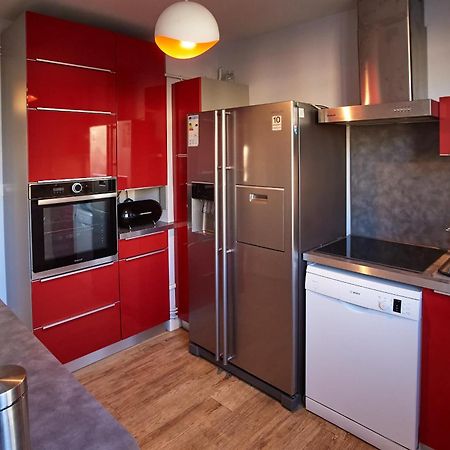 Chambres A Louer Dans Appartement Balcon - Wifi - Parking Gratuit Nevers Buitenkant foto