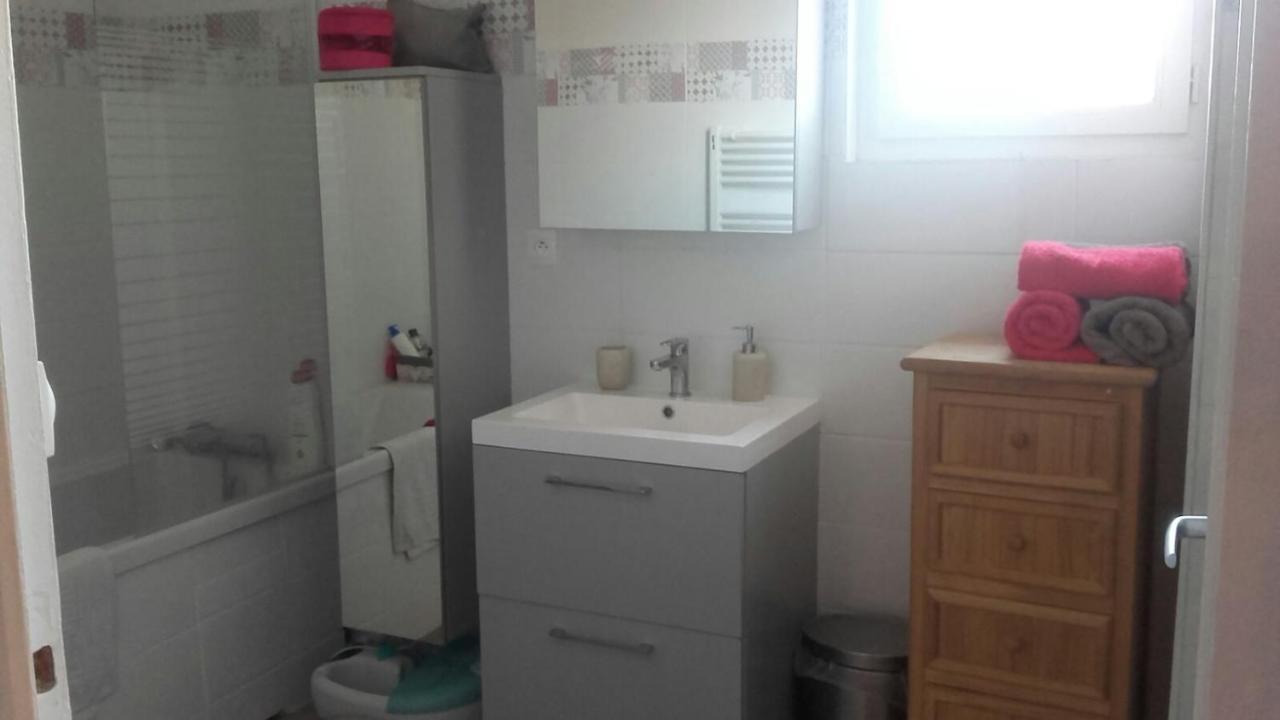 Chambres A Louer Dans Appartement Balcon - Wifi - Parking Gratuit Nevers Buitenkant foto