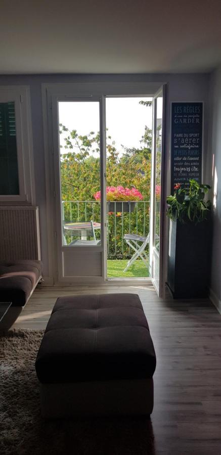 Chambres A Louer Dans Appartement Balcon - Wifi - Parking Gratuit Nevers Buitenkant foto