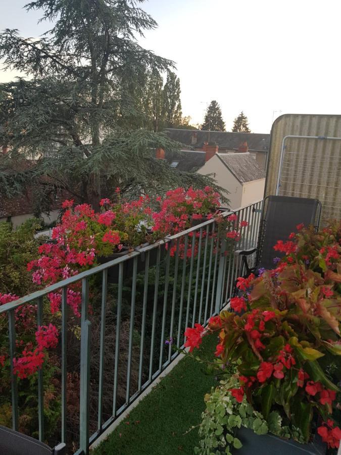 Chambres A Louer Dans Appartement Balcon - Wifi - Parking Gratuit Nevers Buitenkant foto