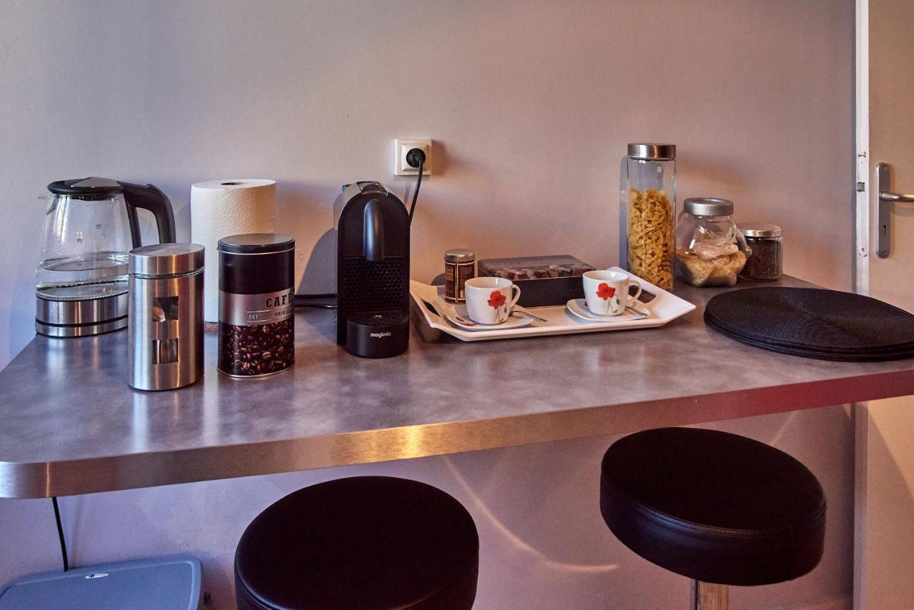 Chambres A Louer Dans Appartement Balcon - Wifi - Parking Gratuit Nevers Buitenkant foto
