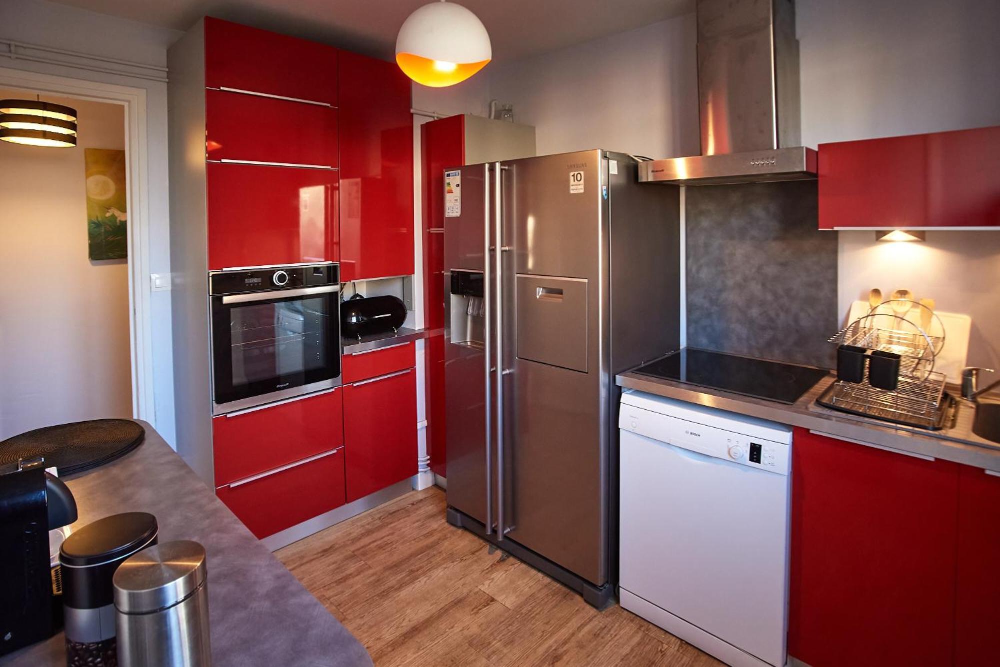 Chambres A Louer Dans Appartement Balcon - Wifi - Parking Gratuit Nevers Buitenkant foto